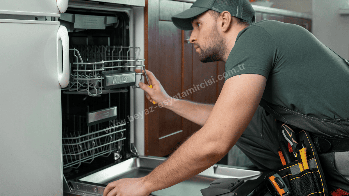 İncek Bulaşık Makinesi Servisi - İncek Beyaz Eşya Tamircisi