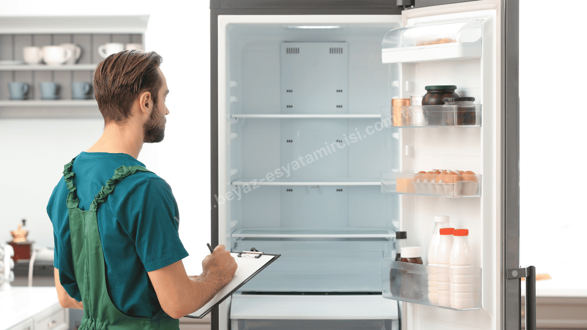 İncek Buzdolabı Servisi - İncek Beyaz Eşya Tamircisi