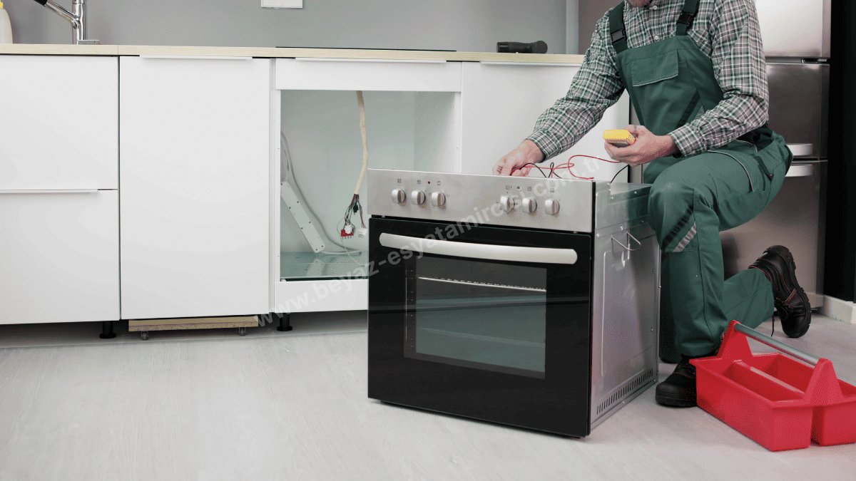 İncek Fırın & Ocak Servisi - İncek Beyaz Eşya Tamircisi