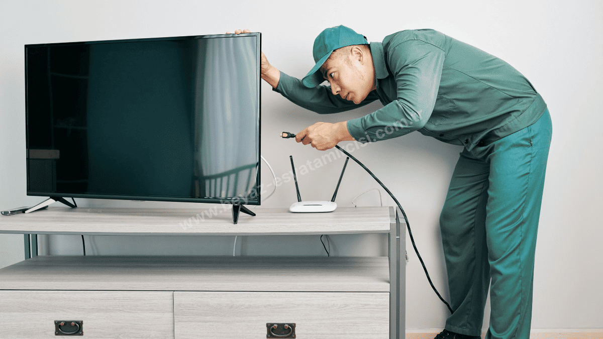 İncek Televizyon Servisi - İncek Beyaz Eşya Tamircisi